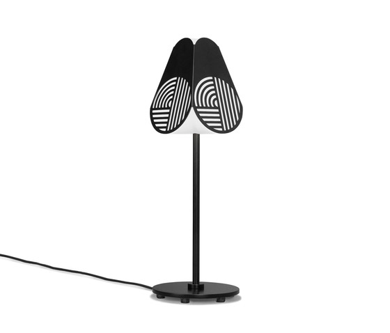 Image 1 of Oblure Notic Table Lamp