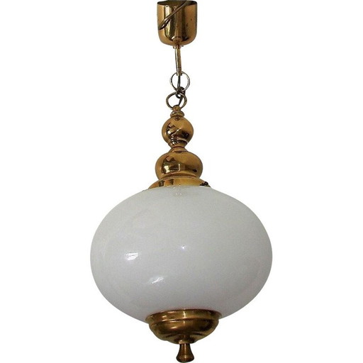 Vintage hanglamp 1960