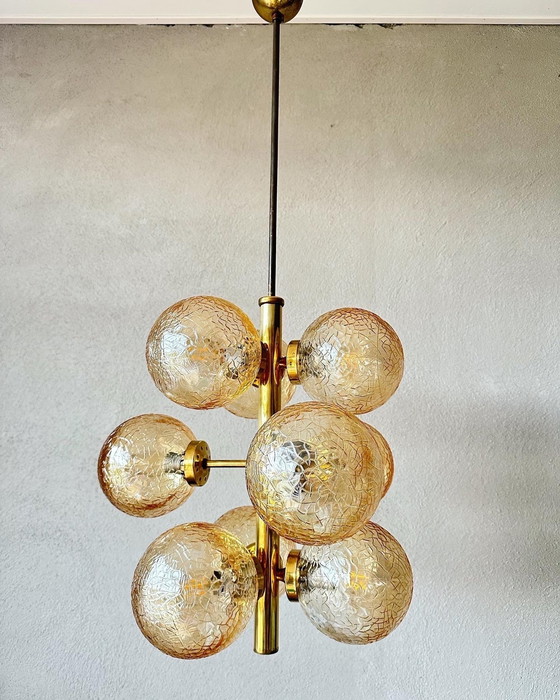 Image 1 of Vintage Spoetnik Hanglamp