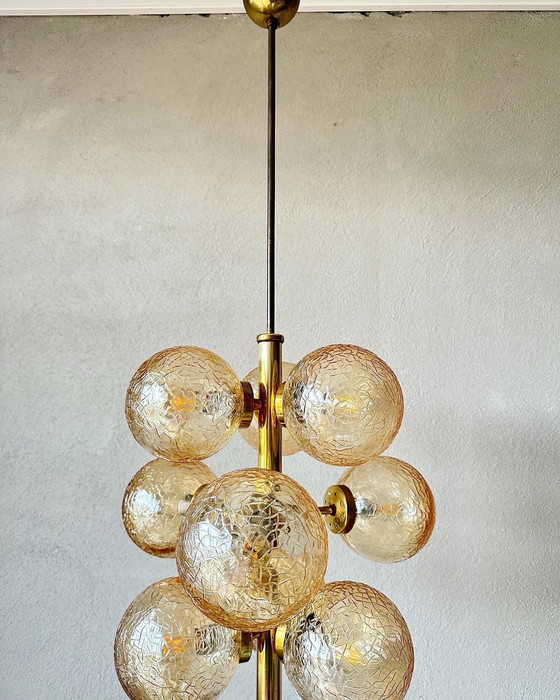 Image 1 of Vintage Spoetnik Hanglamp