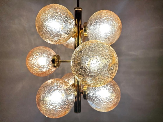 Image 1 of Vintage Spoetnik Hanglamp