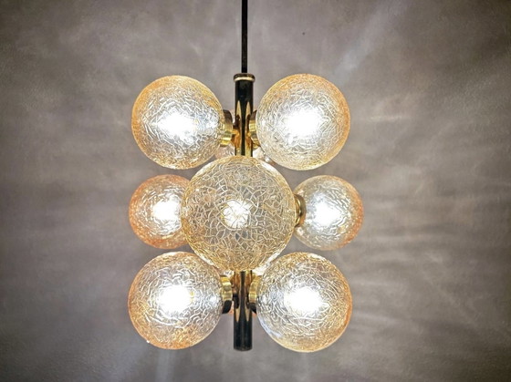 Image 1 of Vintage Spoetnik Hanglamp