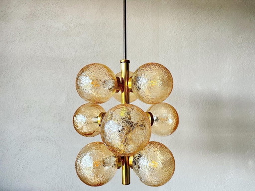 Vintage Spoetnik Hanglamp