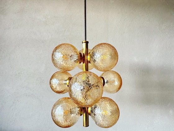 Image 1 of Vintage Spoetnik Hanglamp