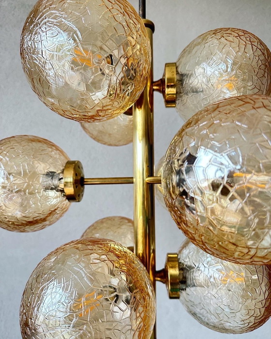 Image 1 of Vintage Spoetnik Hanglamp