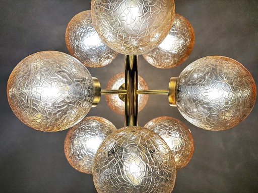 Vintage Spoetnik Hanglamp