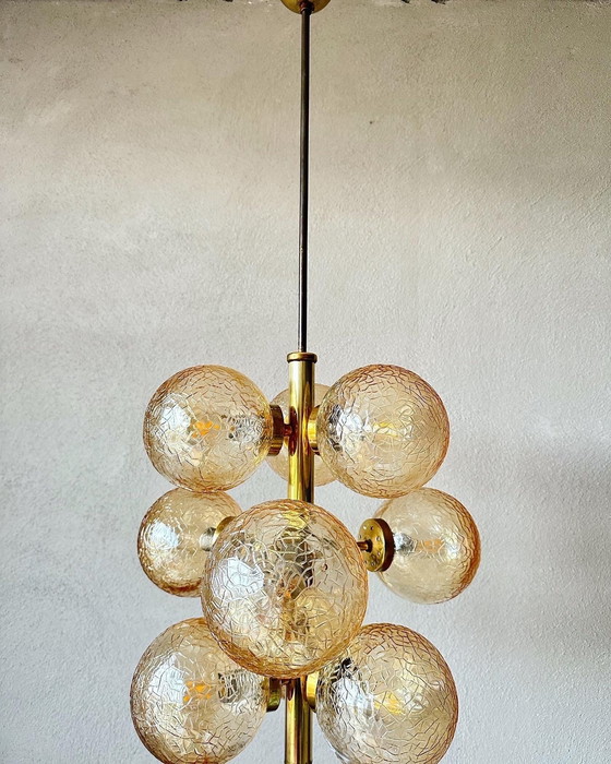 Image 1 of Vintage Spoetnik Hanglamp