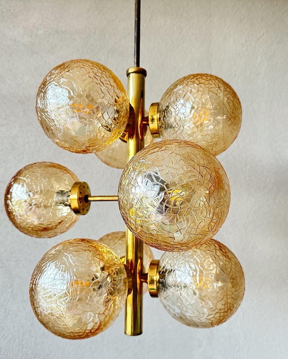 Image 1 of Vintage Spoetnik Hanglamp