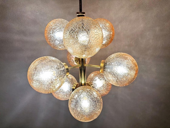 Image 1 of Vintage Spoetnik Hanglamp