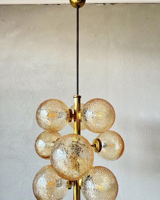 Image 1 of Vintage Spoetnik Hanglamp