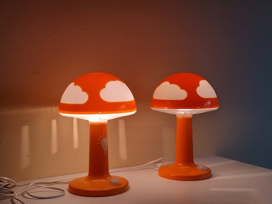 Image 1 of Mushroom Wolken Lampen  Skojig  