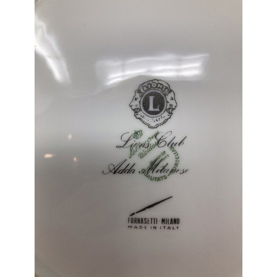 Image 1 of Vintage bord voor Fornasetti, Italië