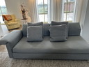 2x Minotti bank