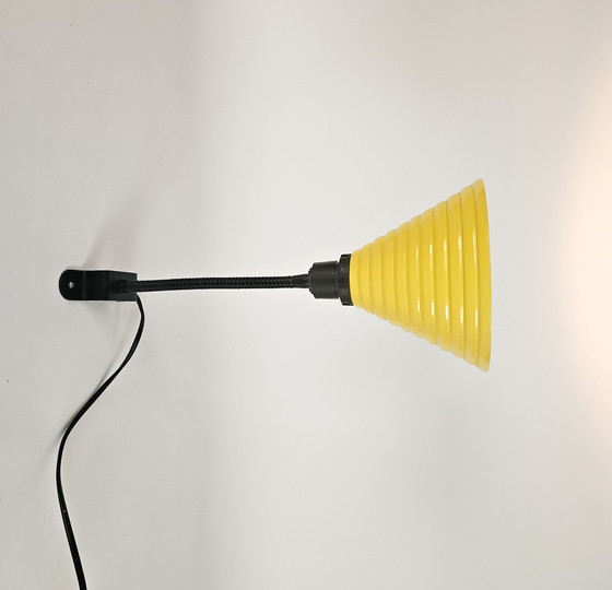 Image 1 of Ikea design - model SNITT -  muurlamp - Zweden - Post Modern - 1985