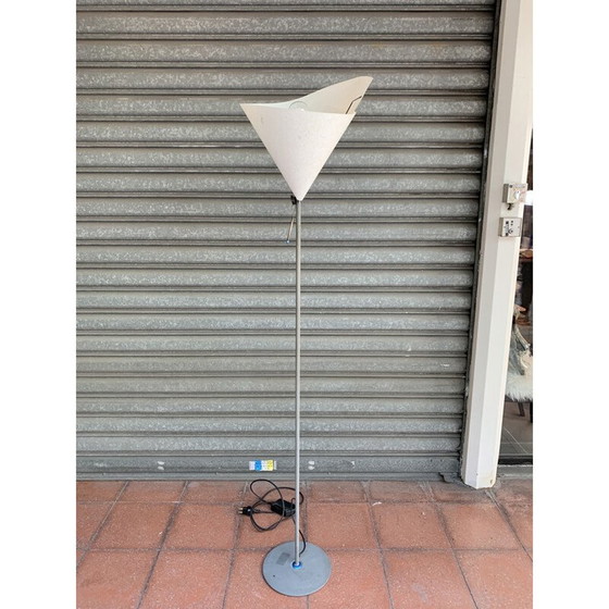 Image 1 of Cartagine vintage vloerlamp van Arturo Silva, jaren 1987