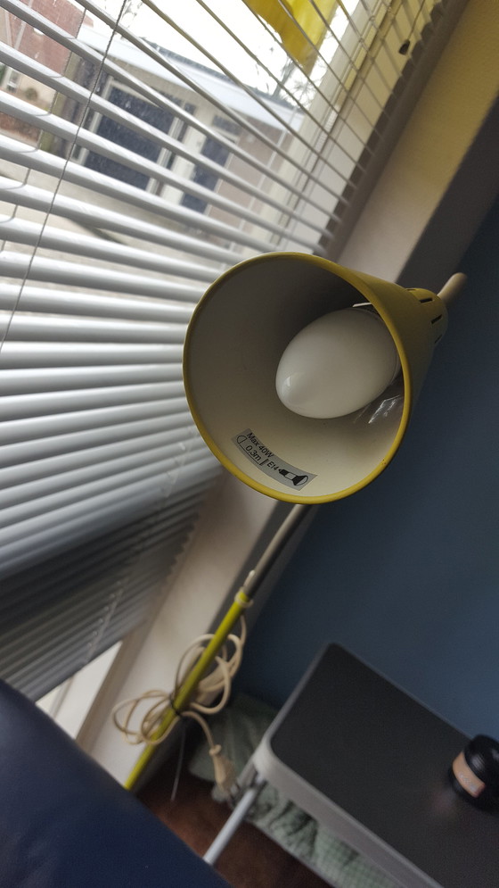 Image 1 of Vintage IKEA Hagberg vloerlamp