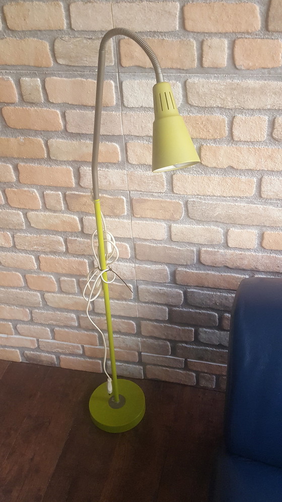 Image 1 of Vintage IKEA Hagberg vloerlamp