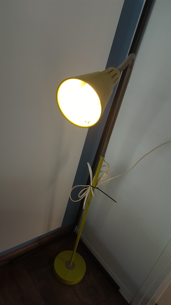 Image 1 of Vintage IKEA Hagberg vloerlamp