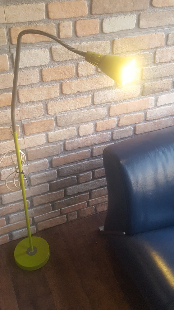 Image 1 of Vintage IKEA Hagberg vloerlamp