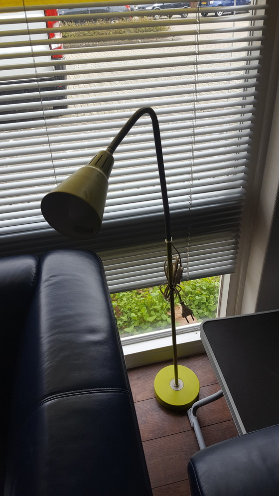 Image 1 of Vintage IKEA Hagberg vloerlamp