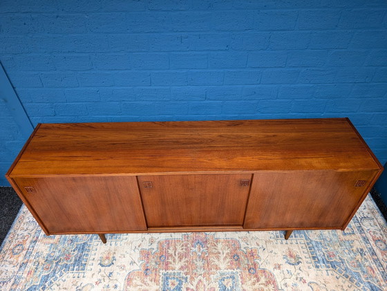 Image 1 of Vintage Teak Lowboard