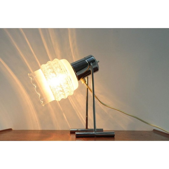 Image 1 of Tafellamp Drupol, Mid Century 1960.