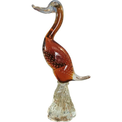 Vintage glaasje Murano, 1970