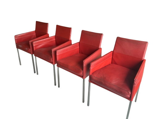 8x Kff Texas eetkamerstoelen