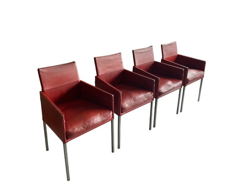 8x Kff Texas eetkamerstoelen