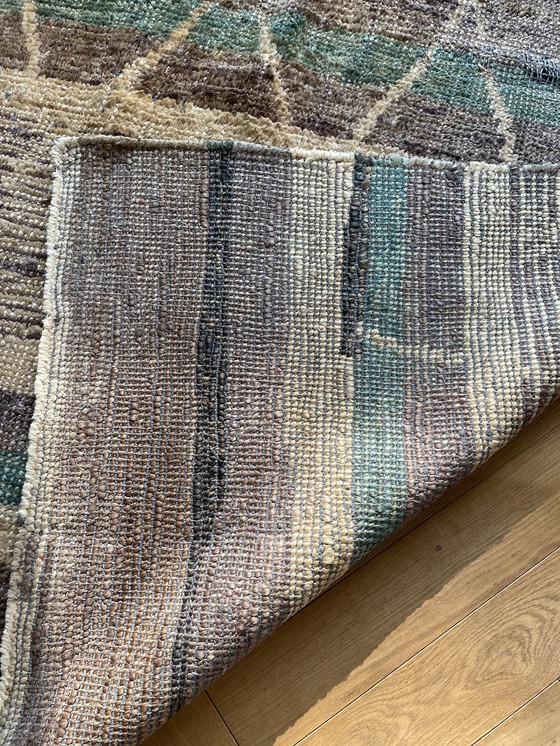 Image 1 of Vloerkleed Handgeknoopt 