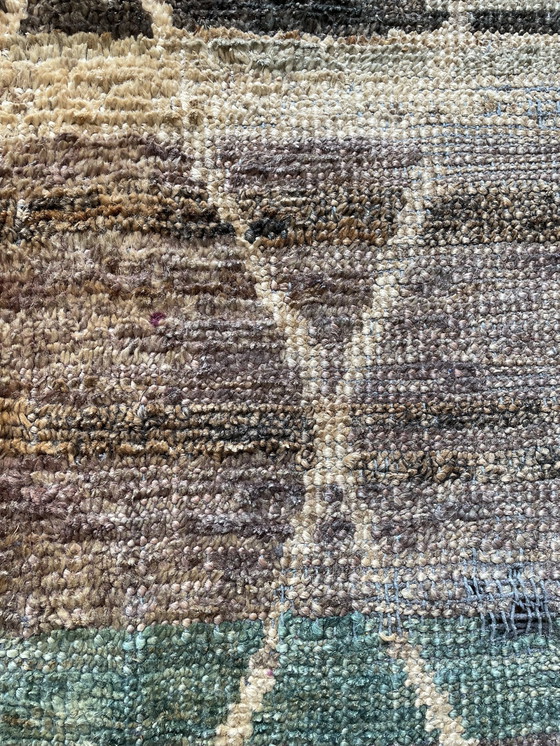 Image 1 of Vloerkleed Handgeknoopt 