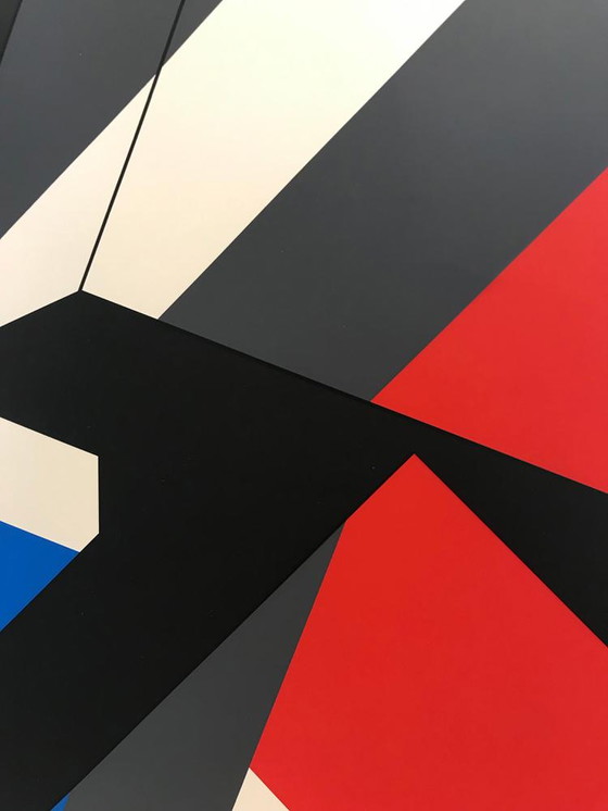 Image 1 of Hans van Rhoon - Grafiek