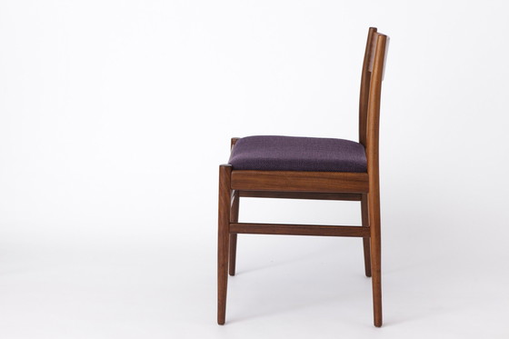 Image 1 of 1 Van 5 Deense stoelen 1960S - Teak Vintage