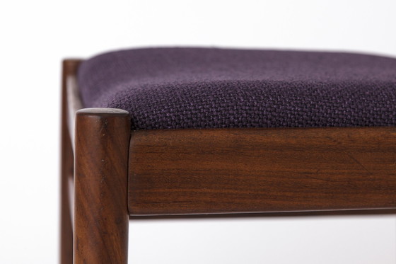 Image 1 of 1 Van 5 Deense stoelen 1960S - Teak Vintage