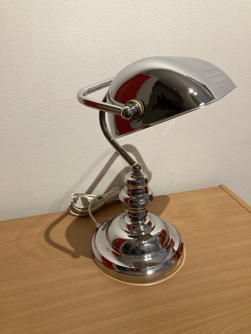 Vintage IKEA design A9305 bankierslamp