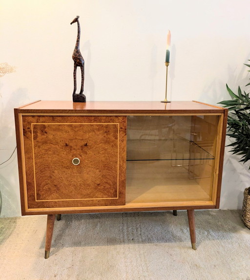 Vintage Drank Kastje, Tv Meubel Dressoir 