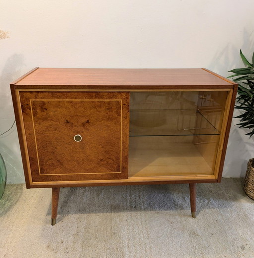 Vintage Drank Kastje, Tv Meubel Dressoir 