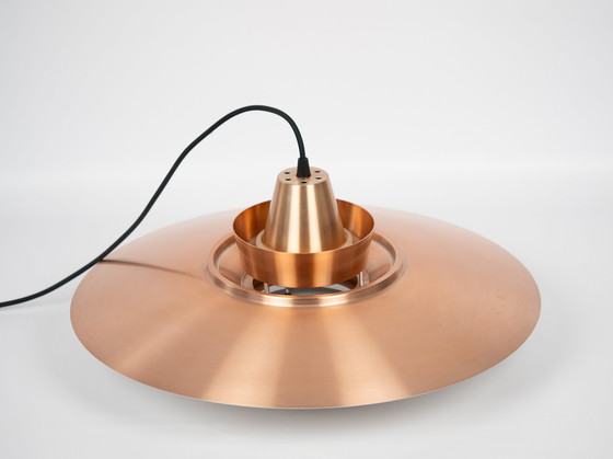 Image 1 of Deense Vintage Hanglamp Superlicht Van David Mogensen, 1980S