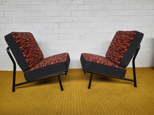 2x Artifort fauteuil