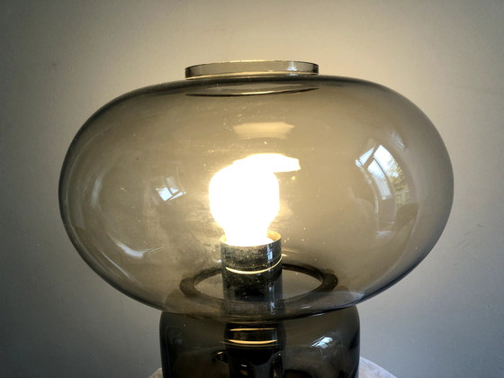 Image 1 of Vintage Mushroom Table Lamp