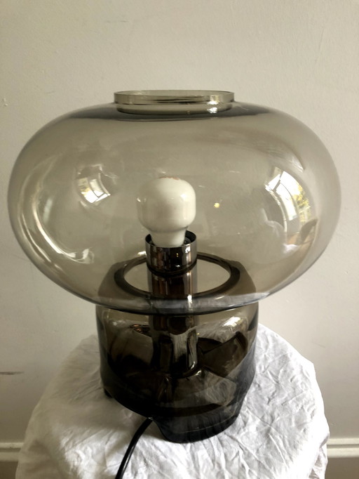 Vintage Mushroom Table Lamp