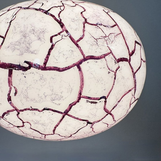 Image 1 of Mid-century hanglamp , jaren 1970