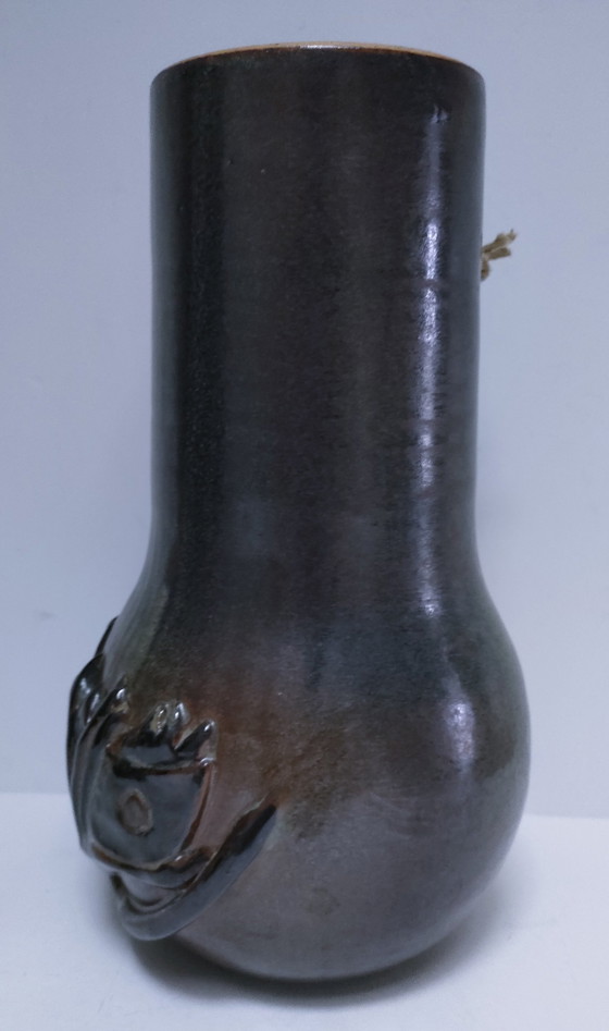 Image 1 of Keramische Fontein Wand Vintage