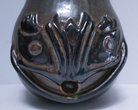 Image 1 of Keramische Fontein Wand Vintage