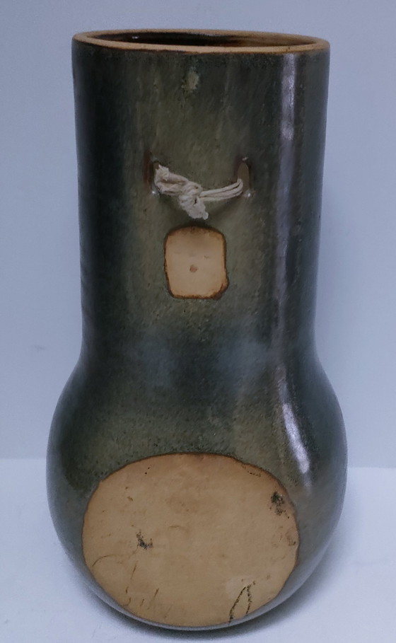 Image 1 of Keramische Fontein Wand Vintage