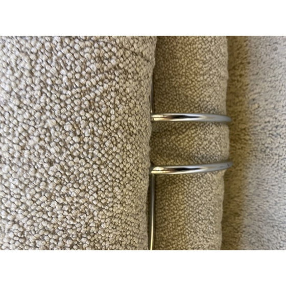 Image 1 of Mid Century "Soriana" sofa van Afra & Tobia Scarpa voor Cassina, Italië 1970