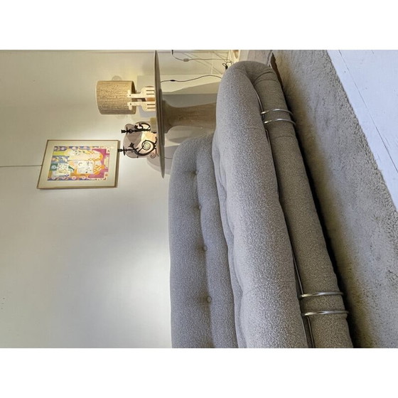 Image 1 of Mid Century "Soriana" sofa van Afra & Tobia Scarpa voor Cassina, Italië 1970