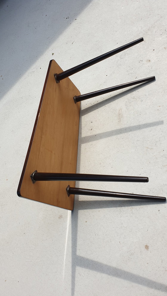 Image 1 of Vintage mid century Rockabilly salontafel