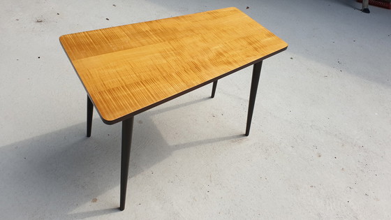 Image 1 of Vintage mid century Rockabilly salontafel
