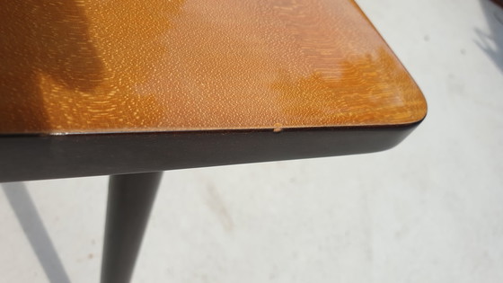 Image 1 of Vintage mid century Rockabilly salontafel